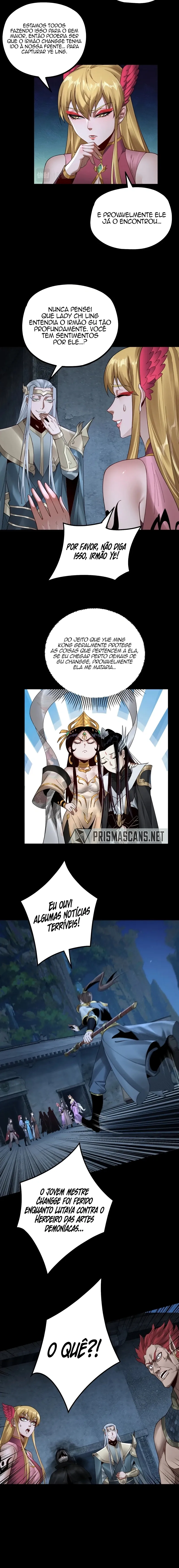 Read Eu Sou o Vilão Predestinado Pt Manga Online