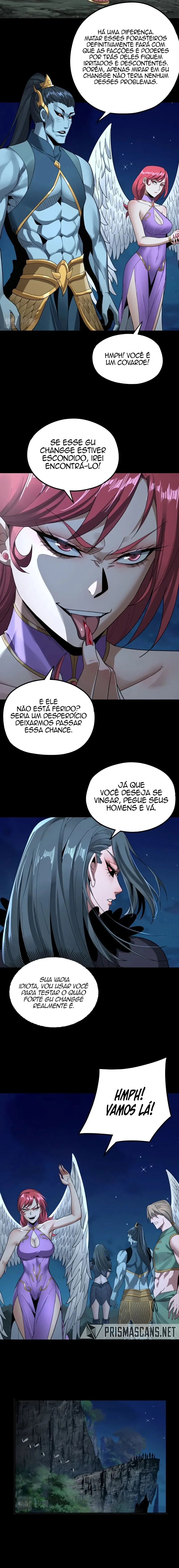 Read Eu Sou o Vilão Predestinado Pt Manga Online