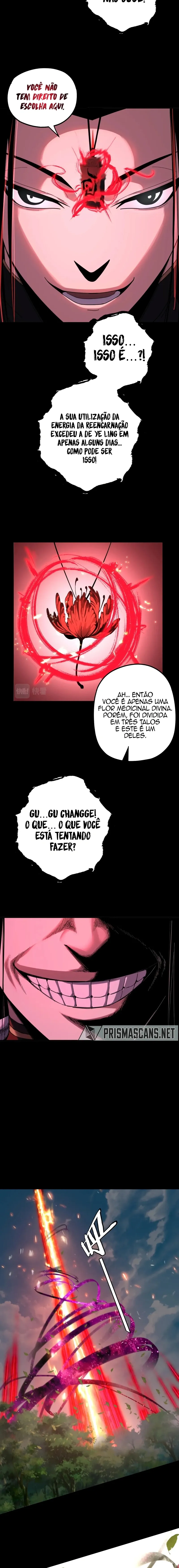 Read Eu Sou o Vilão Predestinado Pt Manga Online