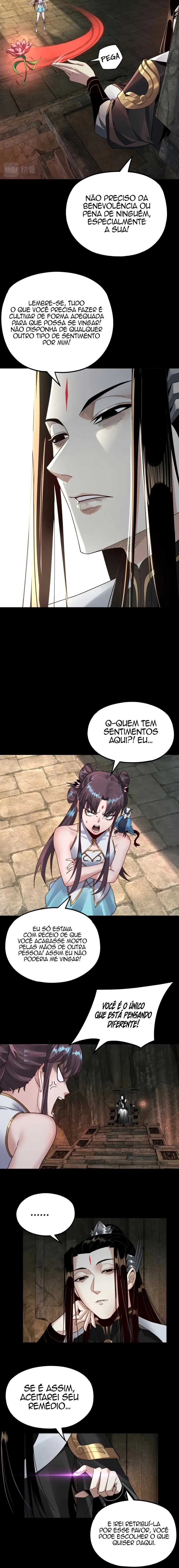Read Eu Sou o Vilão Predestinado Pt Manga Online