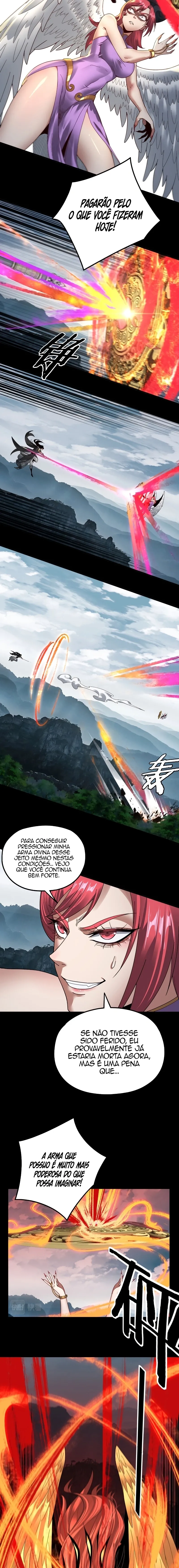 Read Eu Sou o Vilão Predestinado Pt Manga Online