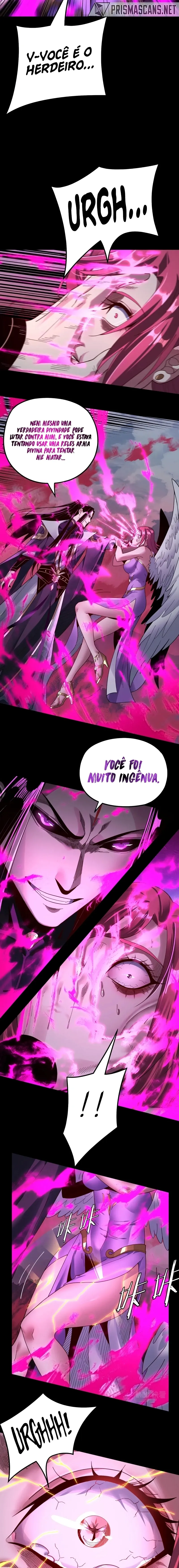Read Eu Sou o Vilão Predestinado Pt Manga Online