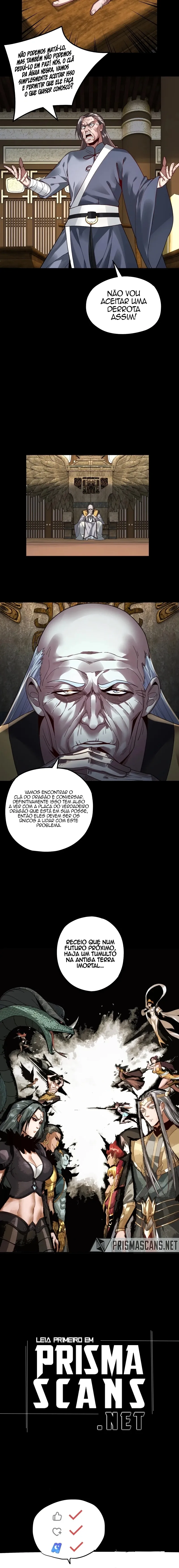 Read Eu Sou o Vilão Predestinado Pt Manga Online