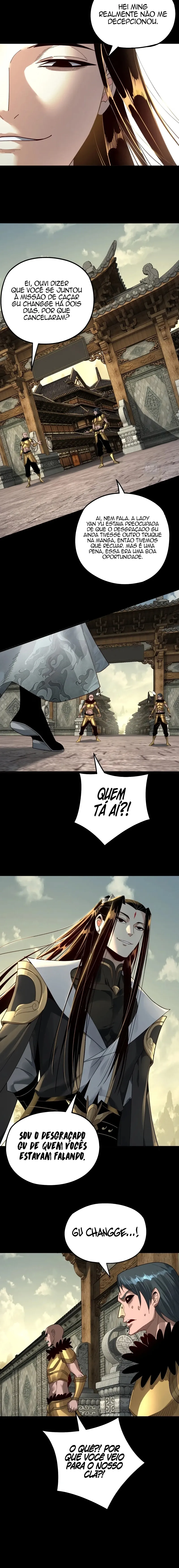 Read Eu Sou o Vilão Predestinado Pt Manga Online