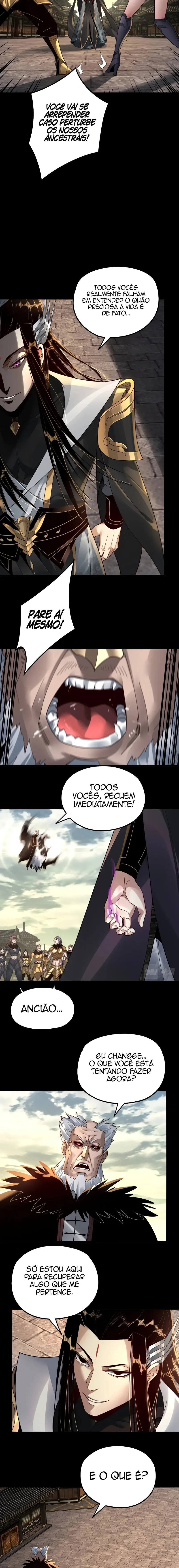 Read Eu Sou o Vilão Predestinado Pt Manga Online