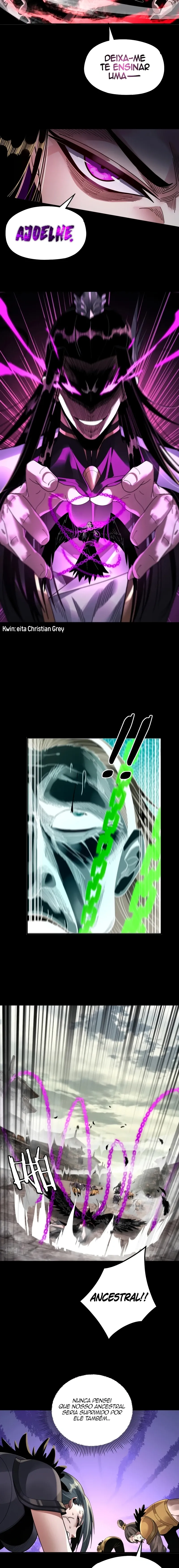Read Eu Sou o Vilão Predestinado Pt Manga Online