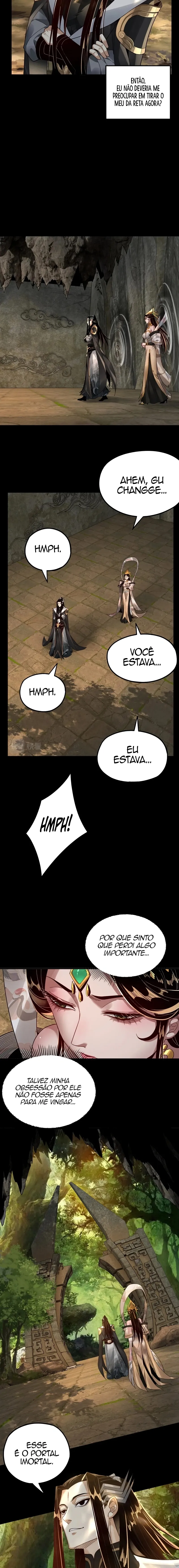 Read Eu Sou o Vilão Predestinado Pt Manga Online