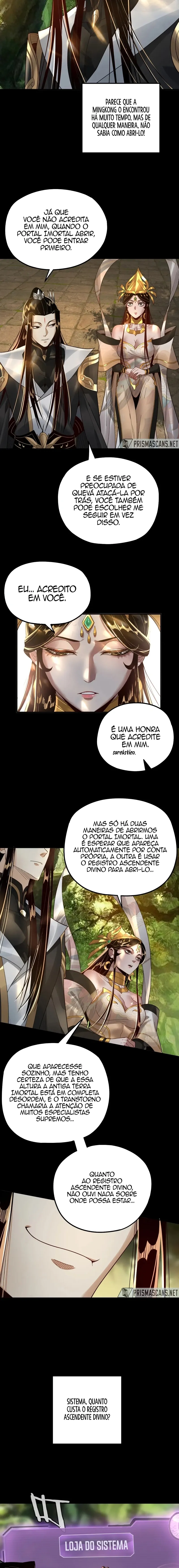 Read Eu Sou o Vilão Predestinado Pt Manga Online