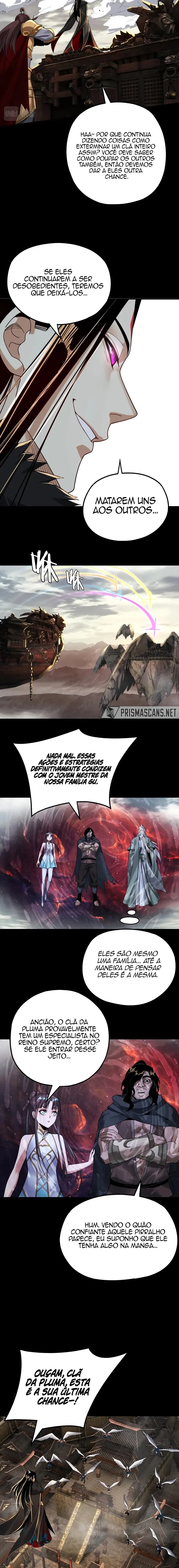Read Eu Sou o Vilão Predestinado Pt Manga Online