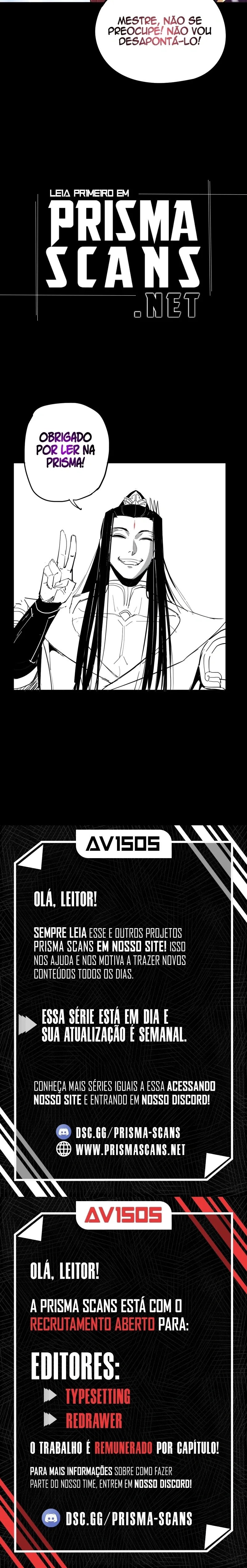 Read Eu Sou o Vilão Predestinado Pt Manga Online