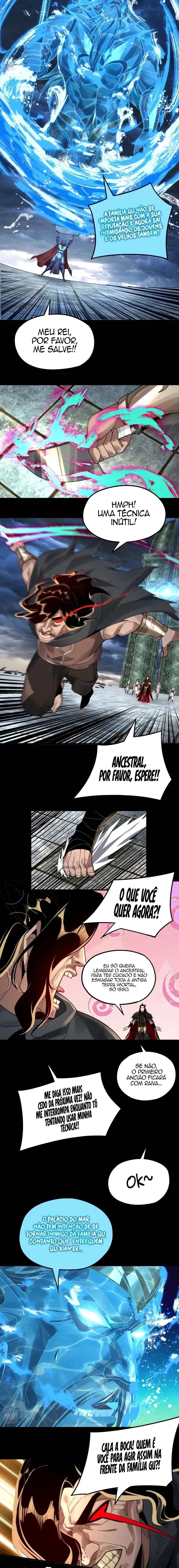 Read Eu Sou o Vilão Predestinado Pt Manga Online