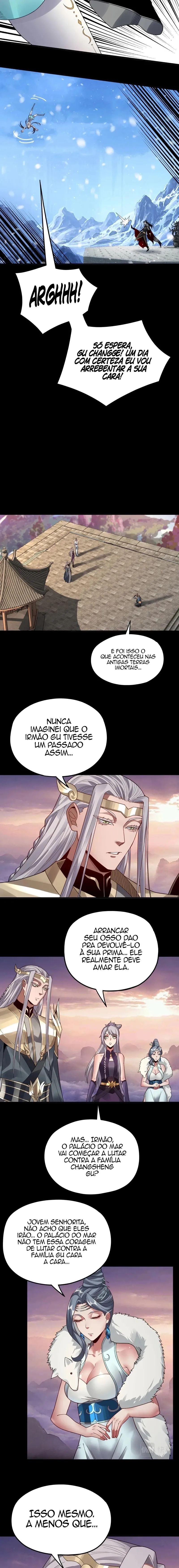 Read Eu Sou o Vilão Predestinado Pt Manga Online
