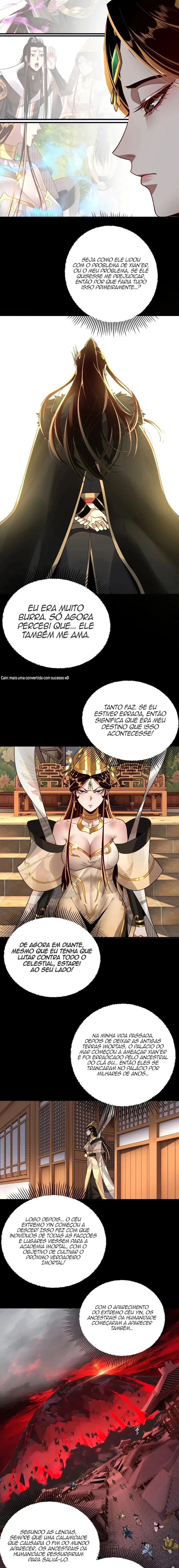 Read Eu Sou o Vilão Predestinado Pt Manga Online