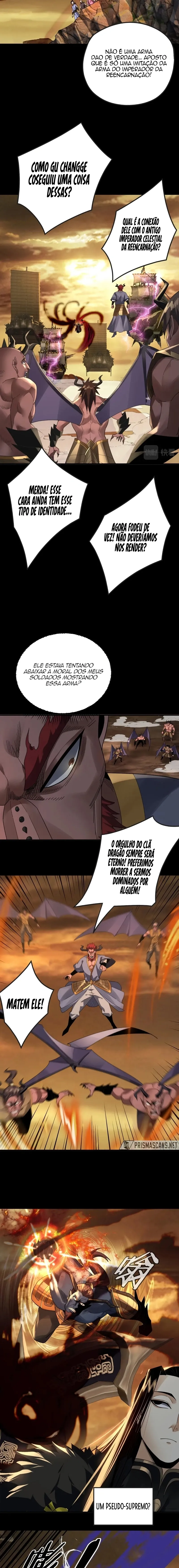 Read Eu Sou o Vilão Predestinado Pt Manga Online