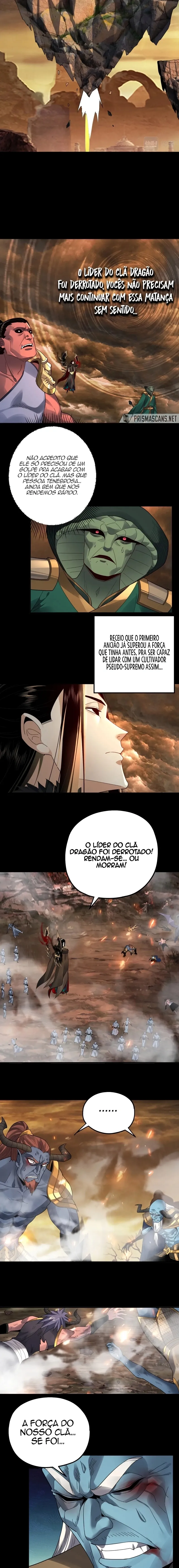 Read Eu Sou o Vilão Predestinado Pt Manga Online