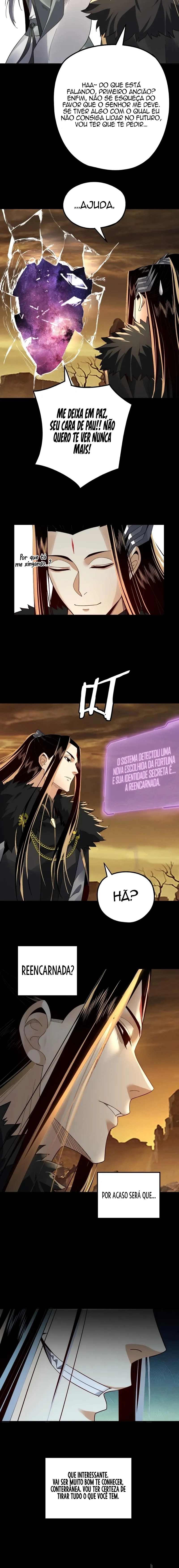 Read Eu Sou o Vilão Predestinado Pt Manga Online