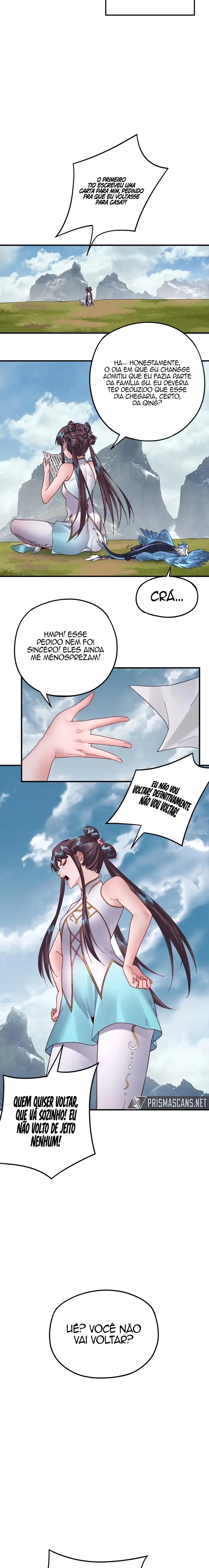 Read Eu Sou o Vilão Predestinado Pt Manga Online