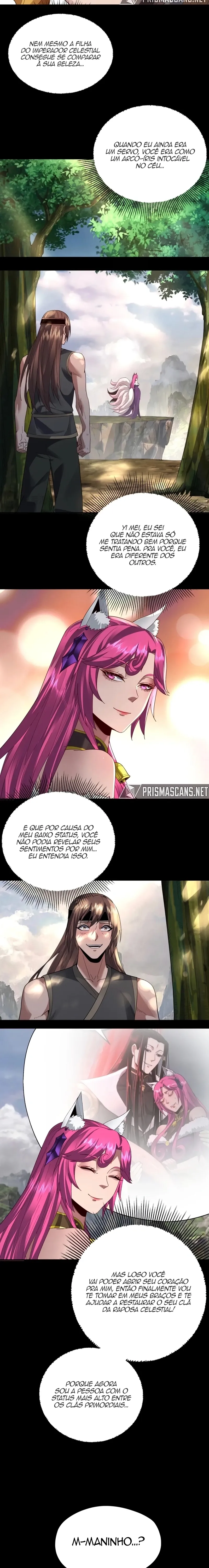Read Eu Sou o Vilão Predestinado Pt Manga Online