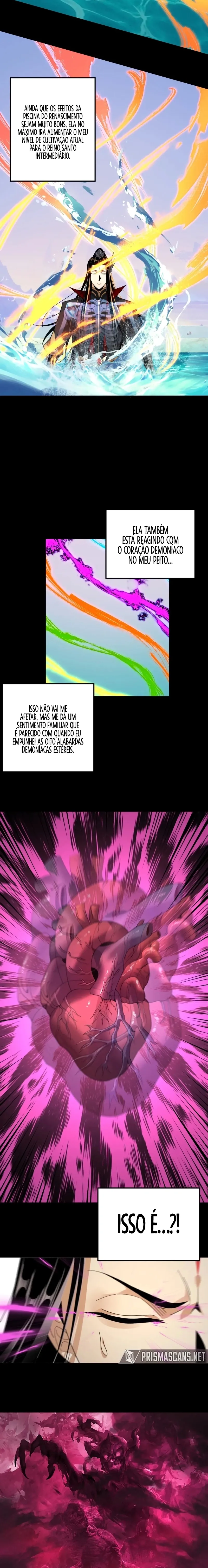 Read Eu Sou o Vilão Predestinado Pt Manga Online