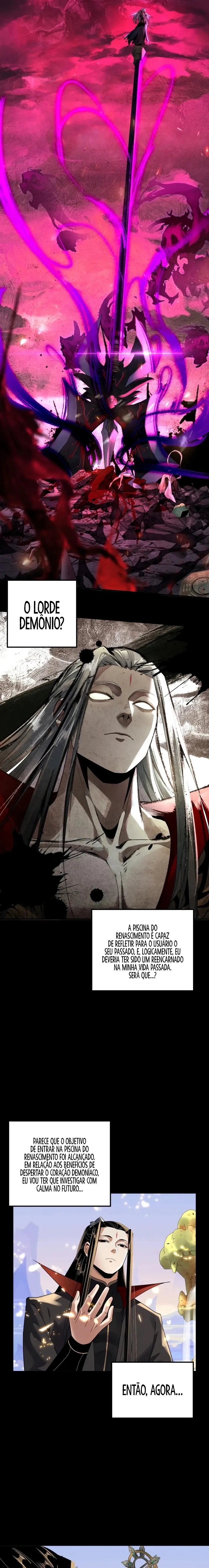 Read Eu Sou o Vilão Predestinado Pt Manga Online