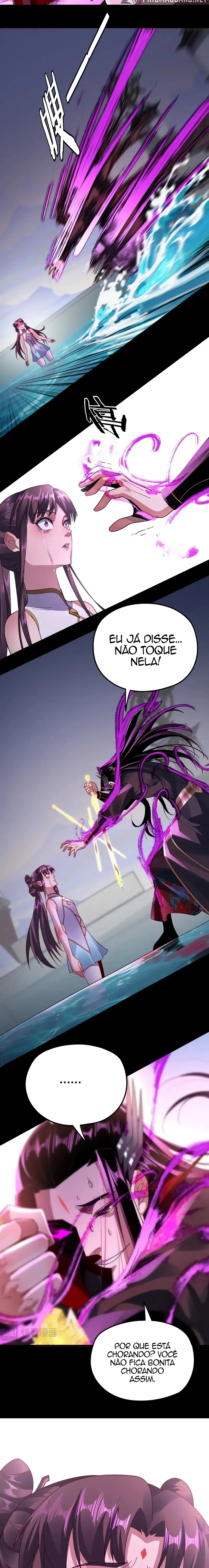 Read Eu Sou o Vilão Predestinado Pt Manga Online