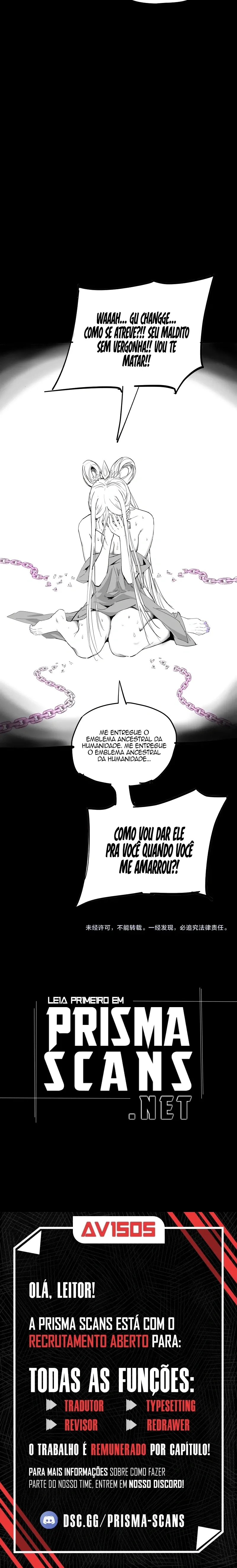 Read Eu Sou o Vilão Predestinado Pt Manga Online