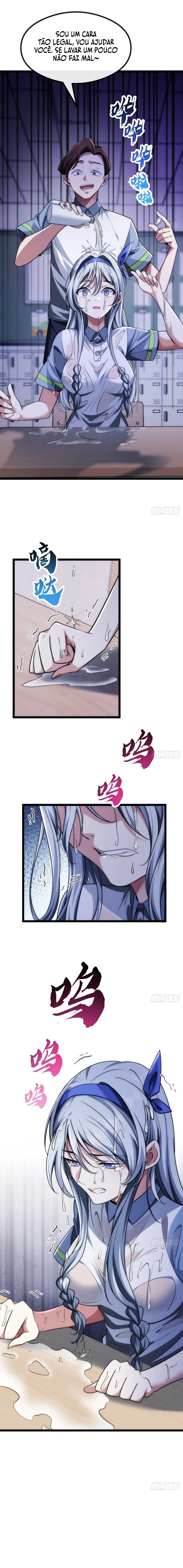 Read Evolução Infinita Começando do Zero Pt Manga Online