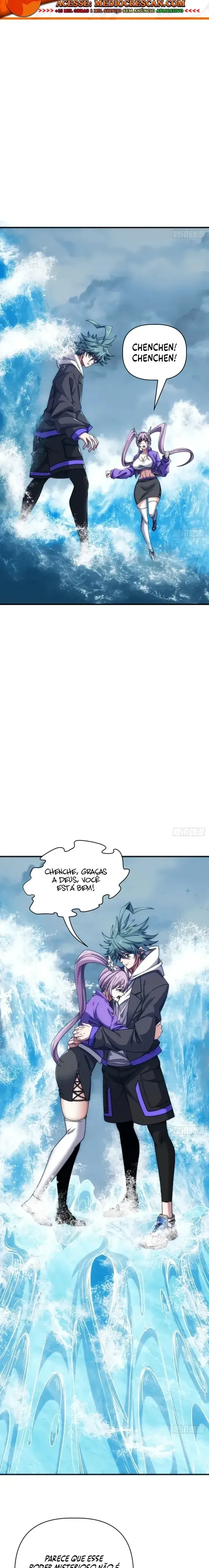 Read Evolução Infinita Começando do Zero Pt Manga Online