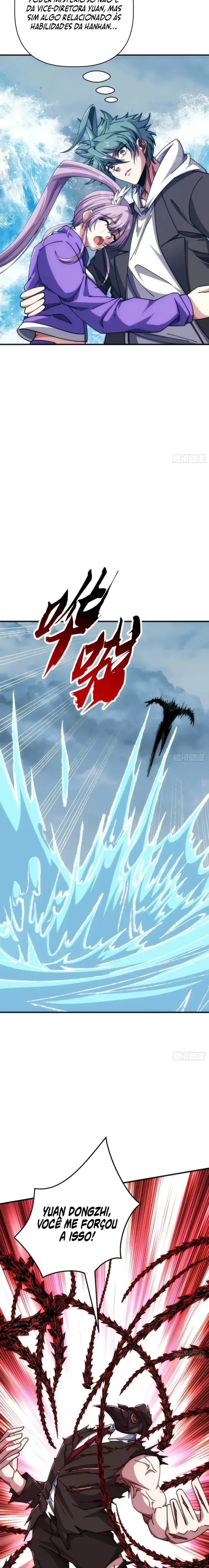 Read Evolução Infinita Começando do Zero Pt Manga Online
