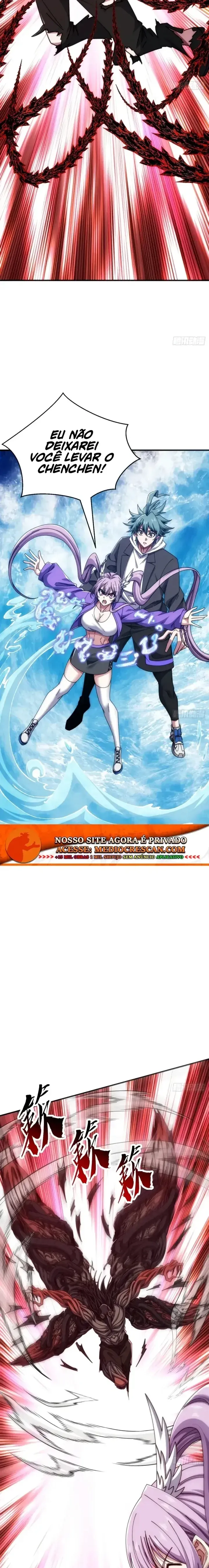 Read Evolução Infinita Começando do Zero Pt Manga Online