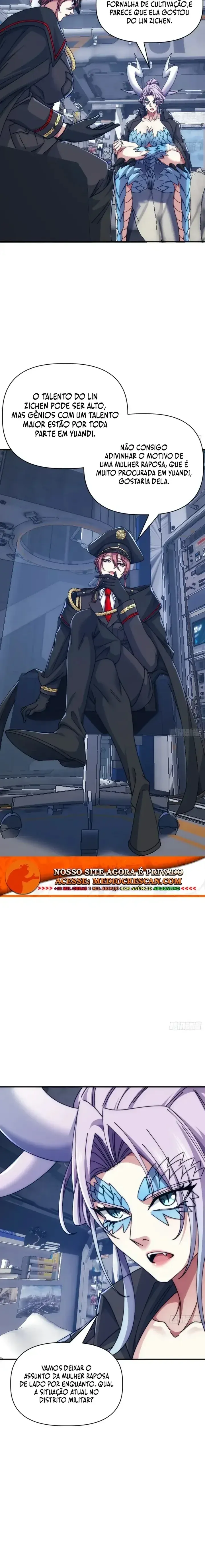 Read Evolução Infinita Começando do Zero Pt Manga Online