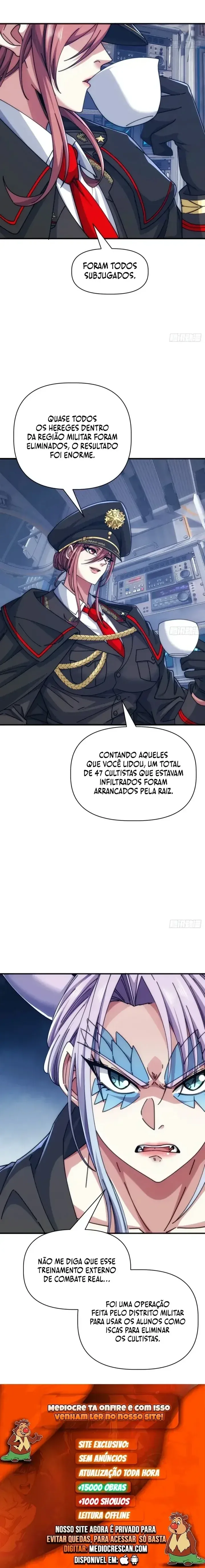Read Evolução Infinita Começando do Zero Pt Manga Online