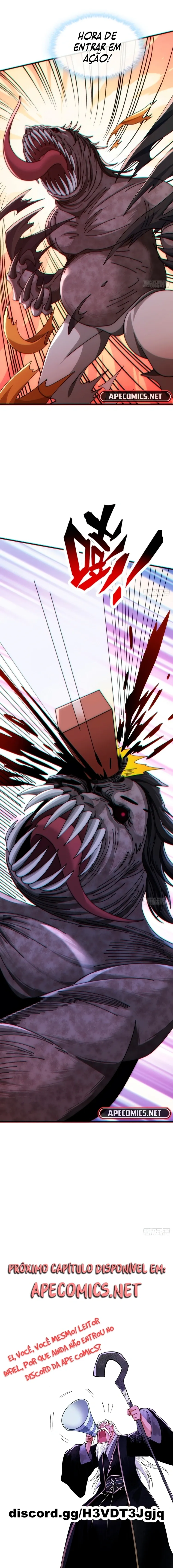 Read Evolução Infinita Começando do Zero Pt Manga Online
