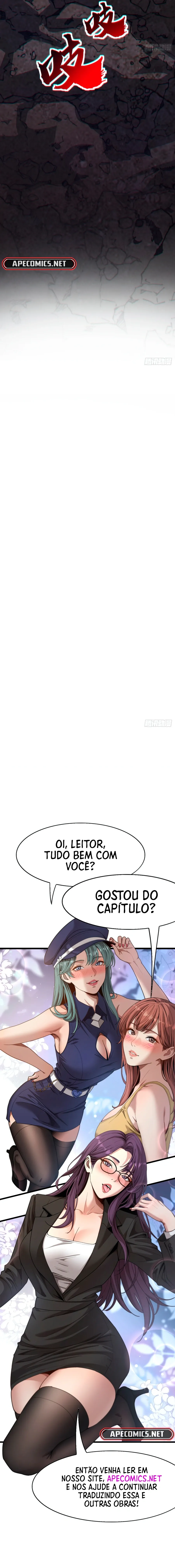 Read Evolução Infinita Começando do Zero Pt Manga Online