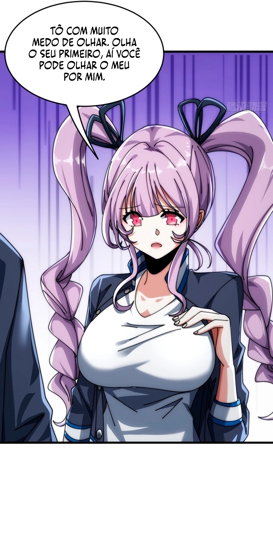 Read Evolução Infinita Começando do Zero Pt Manga Online