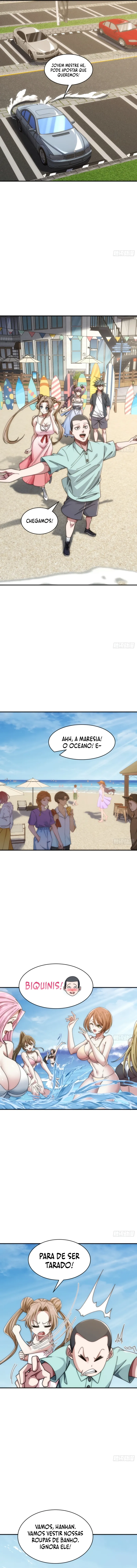 Read Evolução Infinita Começando do Zero Pt Manga Online