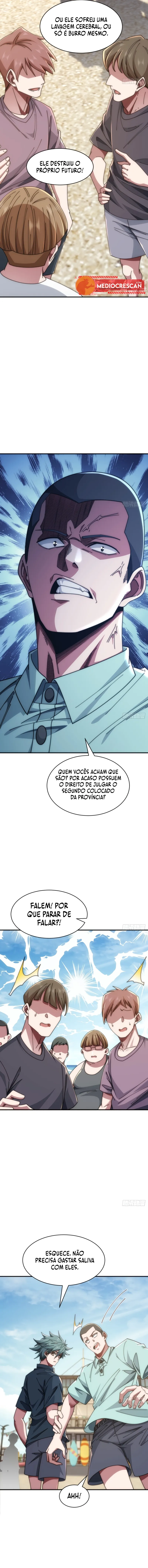 Read Evolução Infinita Começando do Zero Pt Manga Online