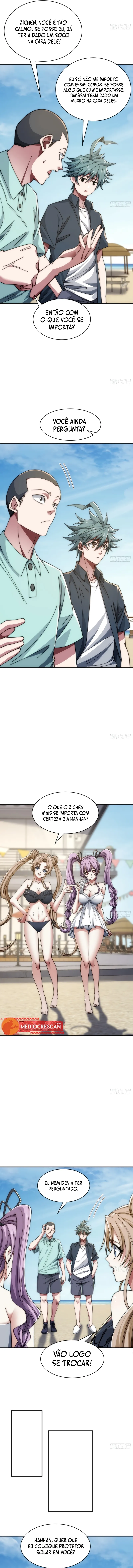 Read Evolução Infinita Começando do Zero Pt Manga Online