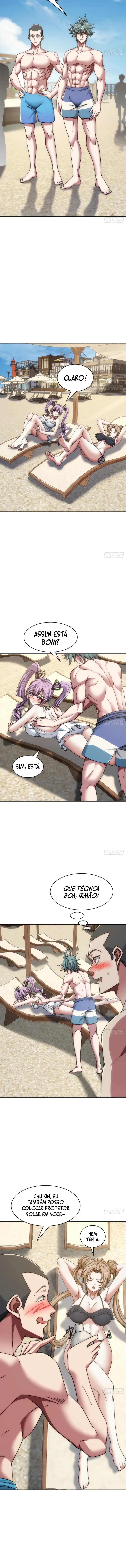 Read Evolução Infinita Começando do Zero Pt Manga Online