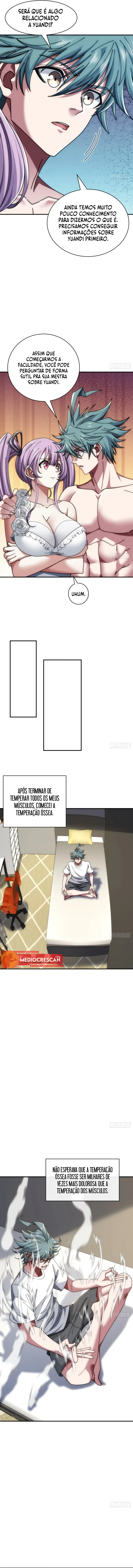 Read Evolução Infinita Começando do Zero Pt Manga Online