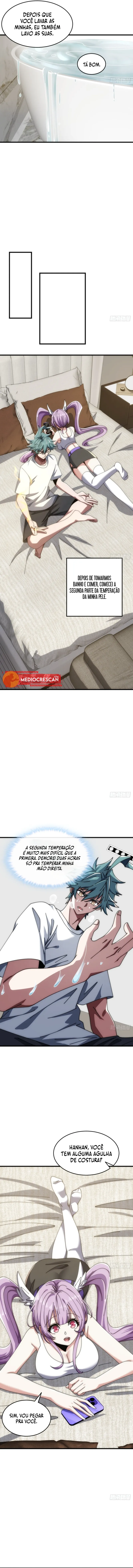 Read Evolução Infinita Começando do Zero Pt Manga Online