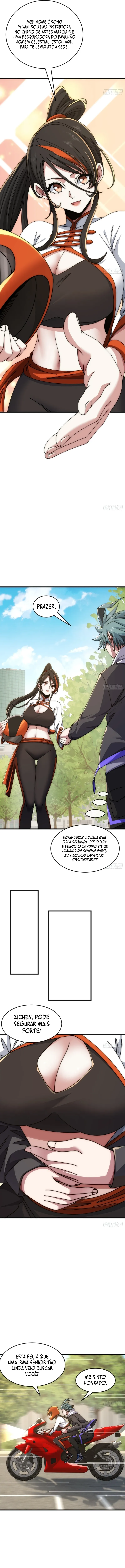 Read Evolução Infinita Começando do Zero Pt Manga Online