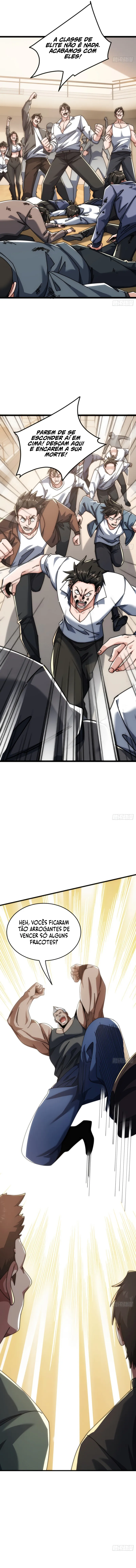 Read Evolução Infinita Começando do Zero Pt Manga Online