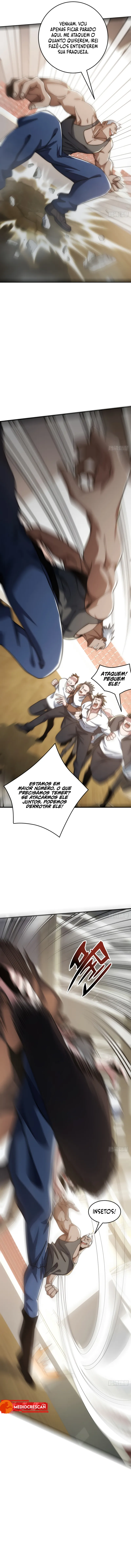 Read Evolução Infinita Começando do Zero Pt Manga Online