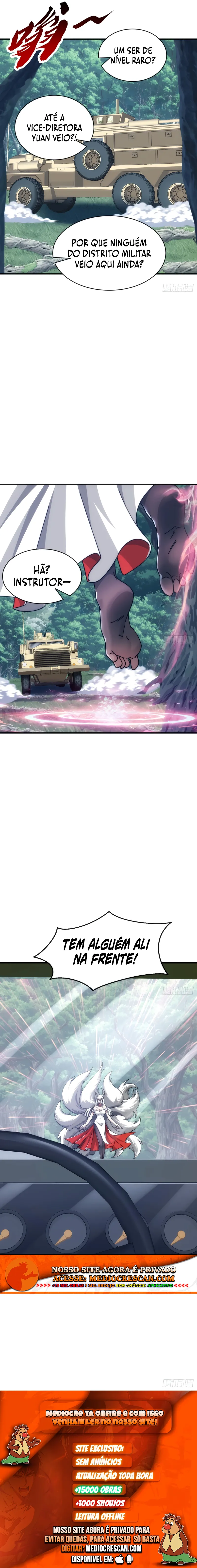 Read Evolução Infinita Começando do Zero Pt Manga Online