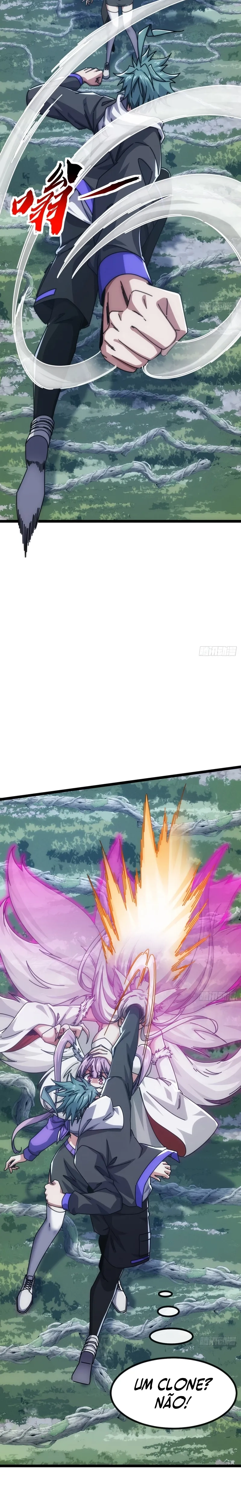 Read Evolução Infinita Começando do Zero Pt Manga Online