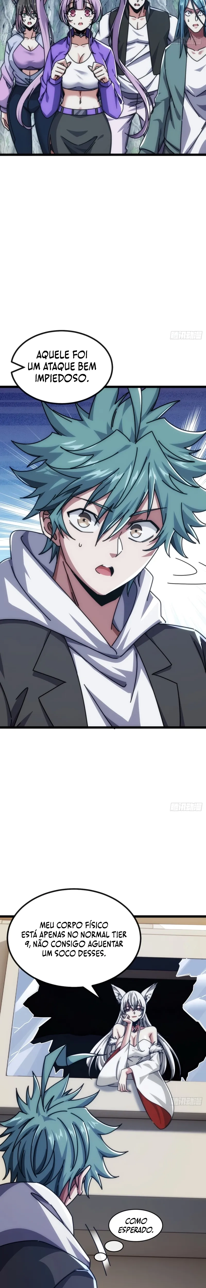 Read Evolução Infinita Começando do Zero Pt Manga Online