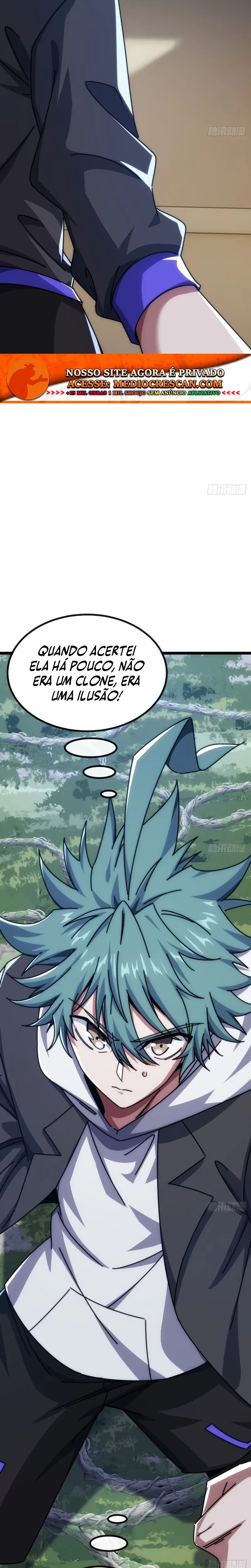 Read Evolução Infinita Começando do Zero Pt Manga Online