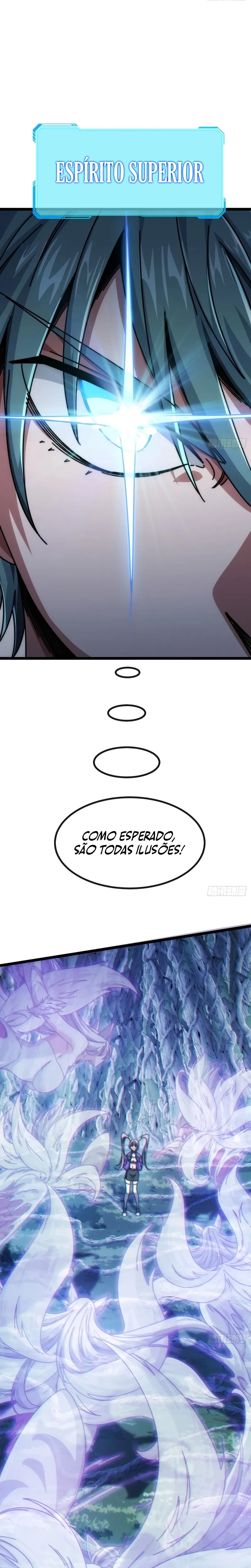 Read Evolução Infinita Começando do Zero Pt Manga Online