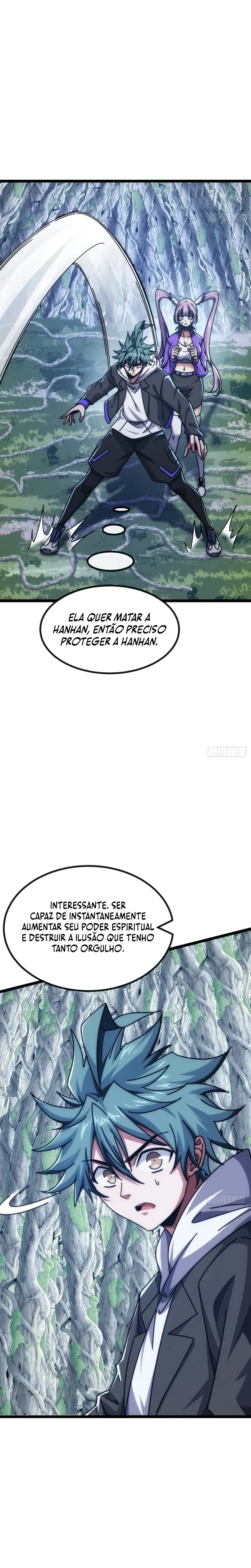 Read Evolução Infinita Começando do Zero Pt Manga Online
